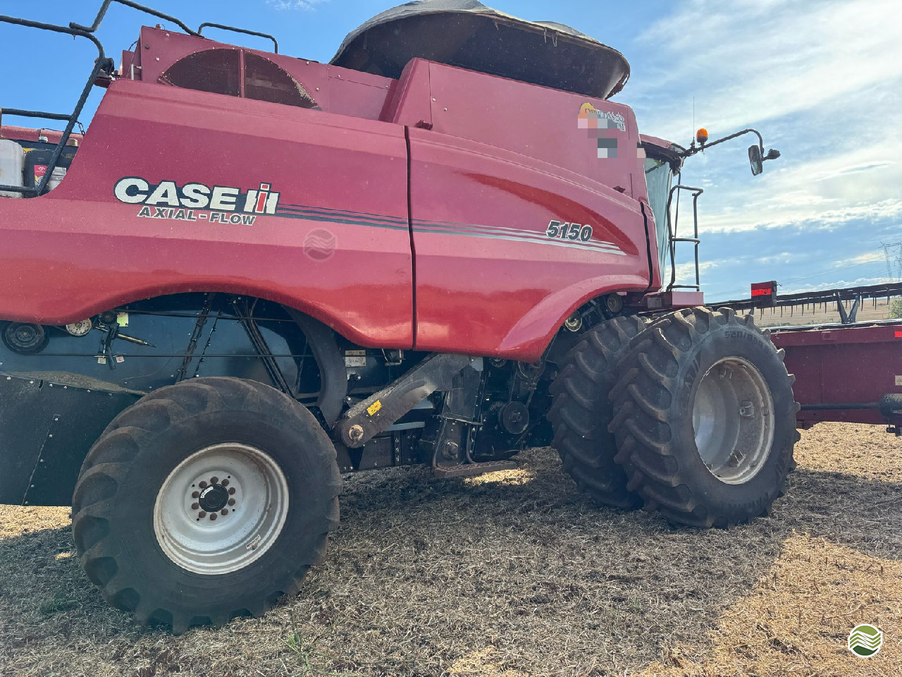 COLHEITADEIRA CASE CASE 5150 Machine Tratores LAVRAS MINAS GERAIS MG
